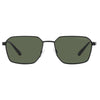 EMPORIO ARMANI EA 2140 3001/71 Unisex Sunglasses Black