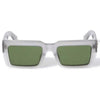 OFF-WHITE OERJI 114 0855 Unisex Sunglass Grey