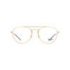 Ray-Ban RX 6414 2500 Unisex Optical Frame GOLD