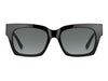 JIMMY CHOO JO/S NS89O Women Sunglasses BLACK