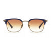 DITA DT NOMAD 2080 Men Sunglasses Blue - Gold
