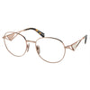 PRADA VPR A50 SVF-1O1 Women Optical Frame Rose Gold