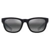 MAUI JIM MJ 617-02 Men Sunglass Black