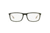 EMPORIO ARMANI EA 3070 5470 Men Optical Frame Matte green/grey transp