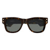 MONT BLANC MB0381S 002 54 - Sheet full MONT BLANC Brown Square