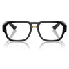 DOLCE & GABBANA DG3389 501 55 - Sheet full DOLCE&GABBANA Black Square