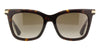 JIMMY CHOO OLYE/S 086HA Women Sunglasses HAVANA
