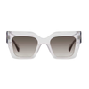 GIGISTUDIOS 6737/8 KENDALL Women Sunglasses Crystal Clear