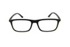 EMPORIO ARMANI EA 4160 5323/1W Men Optical Frame BLACK, matte