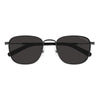 MONT BLANC MB0392SA 001 55 - Metal full MONT BLANC Black Square