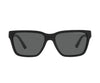 EMPORIO ARMANI EA 4177 5898/87 Unisex Sunglasses Matte Black