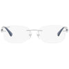 RAYBAN RB 6488I 2538 Unisex Optical Frame Silver