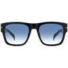 DAVID BECKHAM DB 7000/S 807F9 Men Sunglasses Black