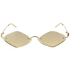 GUCCI GG 1604S 003 Women Sunglass Gold