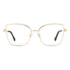JIMMY CHOO JC 357 2M2 Women Optical Frame GOLD