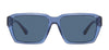 EMPORIO ARMANI EA 4186 507/80 3N Men Sunglasses TRANSPARENT BLUE