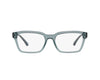 EMPORIO ARMANI EA3192 5911 Men Optical Frame Blue (Shiny Transparent Blue)