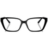 JIMMY CHOO JC 3008 5000 Woman Optical Frame Black