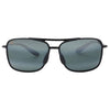MAUI JIM MJ437-02 Men Sunglass Black