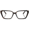 JIMMY CHOO JC 3008 5002 Woman Optical Frame Havana