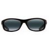 MAUI JIM MJ 279-02 Men Sunglasses BLACK