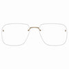 LINDBERG LB 2479 52 Unisex Optical Frame Gold