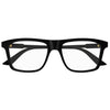GUCCI GG1820O-001 55 - Sheet full Gucci Black Square