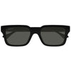 GUCCI GG1732SK 001 55 - Sheet full Gucci Black Square