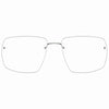 LINDBERG LB 2488 54 Unisex Optical Frame Silver