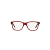 VOGUE VY 2006 2911 Kid Optical Frame RED TRANSPARENT