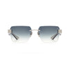 THE MAGIC I PAWDFM10 Unisex Sunglasses PALLADIUM