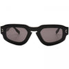 ALEXANDER MQ0342S-001 Men Sunglasses BLACK