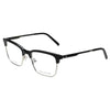 TOMMY HILFIGER TH4417 C1 52 - METAL SHEET TOMMY HILFIGER Black Square