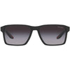 PRADA SPS 05Y 1AB-09U Men Sunglass Black