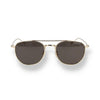 MONT BLANC MB0211S-005 Men Sunglasses GOLD
