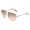TOMMY HILFIGER TH2629 C4 59 - Metal full TOMMY HILFIGER Gold Square