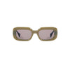 GIGISTUDIOS 6699/7 HERA M/S Women Sunglasses Olive green