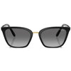 VOGUE VO 5597-SI W44/11 Women Sunglass Black