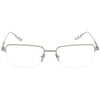 MAYBACH THE PUBLISHER II-R/MG/Z64 Unisex Optical Frame SILVER