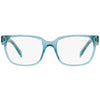 PRADA VPR 17Z 16J-1O1 Woman Optical Frame Blue