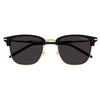 MONT BLANC MB0242S-001 Men Sunglass Black