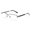 TOMMY HILFIGER TH6250 C1 58 - Metal Supra TOMMY HILFIGER Gunmetal Square