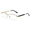 TOMMY HILFIGER TH6250 C3 58 - Metal Supra TOMMY HILFIGER Black gold Square