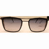 LINDBERG LB087/10C5C 8413 Unisex Sunglasses Black