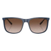 VOGUE VO 5466-SI 276013 Women Sunglasses Blue