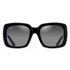 MAUI JIM MJ 863-02 Women Sunglasses BLACK