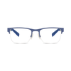 HUGO BOSS BO 0205 80Z BOSS HUGO BOSS Unisex Optical Frame BLUE