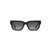 GIGISTUDIOS 6558/1 COBAIN Unisex Sunglasses BLACK