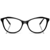 VOGUE VO 5602 W44 Women Optical Glasses Black