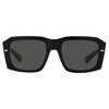 DOLCE&GABBANA DG 4430 501/87 Men Sunglass Black